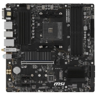 Материнская плата MSI B550M PRO-VDH WIFI, AM4, AMD B550, 4xDDR4, 4xSATA, 2xM.2, 1xPCIe 4.0 x16, 2xPCIe x1, 1xDisplayPort, 1xHDMI, 1xVGA, 1x 1Gb LAN, 2