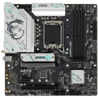 B760M GAMING PLUS WIFI DDR4, LGA 1700, Intel B760, 4xDDR4-3200 МГц, 5xPCI-Ex16, 2xM.2, Standard-ATX