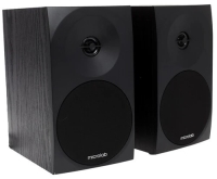 Колонки MICROLAB B70 формат акустики-2.0, 20 Вт, питание - от сети [B70BLACK]