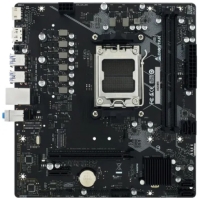 Материнская плата BIOSTAR A620MS, AM5, AMD A620, 2xDDR5, 4xSATA, 1xM.2, 1xPCIe 4.0 x16, 1xPCIe 3.0 x1, 1xDP, 1xHDMI, 1x1Gb LAN, 4xUSB-A 5Gbps, 2xUSB-A
