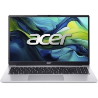 Ноутбук Acer Aspire Lite AL15-41P-R410 AMD Ryzen 7 5700U/16Gb/SSD512Gb/15.6"/IPS/FHD/60Hz/NoOS/Silver [NX.J98CD.001]