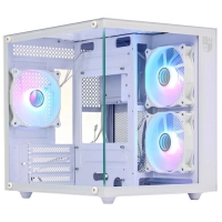 Iron Pride INVADER Q3S белый +3xARGB fan