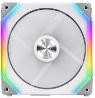 Вентилятор Lian Li UNI Fan SL120 White (G99.12UF1W.R0) /UF-SL120-1W/ 120x120x25мм (PWM, ARGB, 800-1900 об/мин, 31dBa)