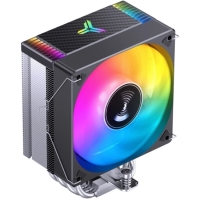 Кулер JONSBO CR-1000 Max ARGB LGA1851/1700/1200/115X/AM5/AM4 (TDP 230W, PWM, 120mm ARGB LED Fan, 6 тепловые трубки, 4-pin) [CR-1000 MAX ARGB]