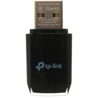Сетевой адаптер WiFi TP-Link Archer T2U [ARCHER T2U]