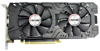 Видеокарта Afox GeForce RTX2060 6GB GDDR6 192BIT DP DVI HDMI ATX DUAL FAN RETAIL PACK