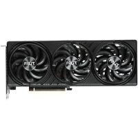 Видеокарта Palit PCI-E 5.0 RTX5060Ti INFINITY 3 OC NVIDIA GeForce RTX 5060TI 16Gb 128bit GDDR7 2407/28000 HDMIx1 DPx3 HDCP Ret