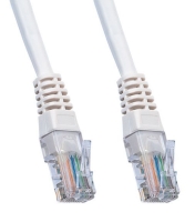 Патчкорд PERFEO UTP кат.5е RJ-45 вилка - RJ-45 вилка, длина 2 м. (P6003)