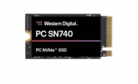 256GB; SSD; M.2; WD SN740; /MB/s; TBW Tb; [SSS1697516]