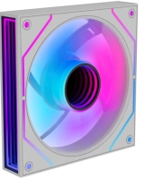 Iron Pride COOL BLADE F7 120мм ARGB белый 6pin