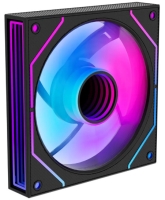 Iron Pride COOL BLADE F7 120мм ARGB черный 6pin