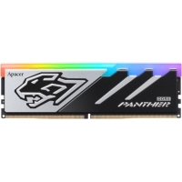 DDR5 16GB; 6000МГц; Apacer Panther RGB; CL40-40-40-96;  [AH5U16G60C6229BAA-1]