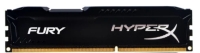 DDR3 4GB 1600MHz Kingston HyperX FURY Black Series [HX316C10FBK2/8]