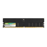 DDR5 16GB; 5600МГц; Silicon Power; CL46-*-*-*; 1.1В [SP016GBLVU560F02]
