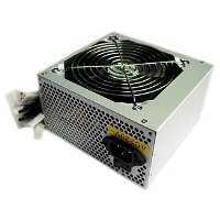 Блок питания 500 Вт Boost ATX-500L12 (24+4 pin, 1*6-pin, 2*Molex, 2*Sata, 120 мм)