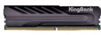 DDR4 8GB; 2666МГц; DeTech KingBank; CL19-19-19-43; 1.2В