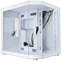 Корпус Ginzzu V200 White