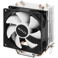 Кулер Accord ACC-3P9 Soc-AM5/AM4/1200/1700/1851 3-pin 22.7dB Al+Cu 130W brown box