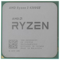 Процессор AMD Ryzen 3 4300GE