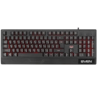 Клавиатура игровая SVEN KB-G8300 [SV-019280]