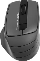 Мышь A4Tech Fstyler FG30 серый/синий оптич. 2000dpi беспров. USB 6but [FG30 BLUE]