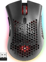 Мышь DEFENDER Warlock GM-709L RGB черный [52709]