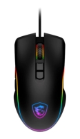 Мышь MSI Forge GM300 черный [S12-0402300-HH9]