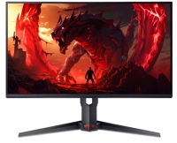 24.5" Acer XV250QF3bmiiprx IPS 1920x1080, 320 Гц, 0.5 мс, 16:9, 250 кд/м², 2xHDMI 2.0, DP 1.4, 3.5 Jack, динамики (2x2 Вт) [UM.KX0CD.301]