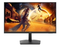 Монитор 23.8" AOC 24G15N, VA 1920x1080, 180 Гц, 4 мс, 16:9, 250 кд/м², 1xHDMI, 1xDP, 1x3.5 мм, черный [24G15N2]