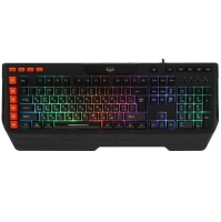 Клавиатура проводная игровая SVEN KB-G9600 (USB, 120 кл, ПО, RGb-подсветка) [SV-019723]