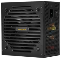 Power Supply HSPD, 500W 80 PLUS Bronze ATX, 2.31, Semi-modular Active [HSI-500BS-BK]