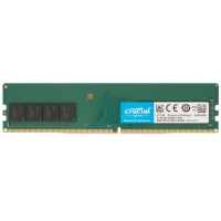 DDR4 8GB; 2666МГц; Crucial Basics; CL19; 1.2В В радиаторах Fury