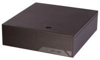 Корпус FoxLine с БП GameMax GT-300 300W 80+Bronze