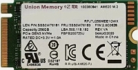 256GB; SSD; M.2; Union Memory AM620; [RPJTJ256MEE1OWX]