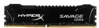 DDR4 8GB; 3000МГц; Kingston HyperX Savage; CL15-17-17-*; 1.2В [HX430C15SB2K2/16]