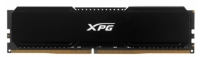 DDR4 8GB; 3200МГц; ADATA XPG Gammix D20; CL16-20-20-*; 1.35В [AX4U32008G16A-DCBK20]
