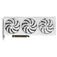 Видеокарта Palit NVIDIA GeForce RTX 5070 PA-RTX 5070 белый OC 12ГБ GamingPro, GDDR7 [NE75070U19K9-GB2050W]