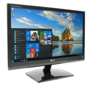 20" Flatron E2041S [LED, 1600x900, 1000:1, 5мс, 170гор/160вер, D-Sub]