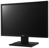 Acer 19" V196WLbmd [TN, LED, 1440x900, 100M:1, 5 мс, 170гор/160вер, 2 x 1Вт, D-Sub, DVI]