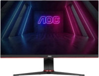 27" Монитор AOC 27G2ZN3/BK черный [1920x1080@280 Гц, VA, LED, 4000:1, 300 Кд/м², 178°/178°, DisplayPort 1.4, HDMI 2.0 x2, Adaptive-Sync]
