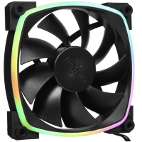 Вентилятор Montech AX120 ARGB 120х120x25 черный 4-pin [AX120 PWM BLACK]