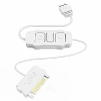 Контроллер ARGB подсветкой SATA 15pin white