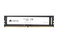 DDR4 8GB; 2666МГц; Corsair Value Select; CL18-18-18-43; 1.2В [CMV8GX4M1A2666C18]