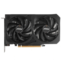 Видеокарта MSI RTX 5060 8G SHADOW 2X OC MAX, NVIDIA RTX 5060, 8Gb, GDDR7, 128 bit, PCI-E 5.0, HDMIx1, DPx3, HDCP, 2535 MHz [RTX 5060 8G SHADOW 2X OC M