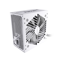 Блок питания Powercase PW700 (PSW-700W-DC) / White / (80 Plus, ATX 2.31, 700W, APFC, DC-DC, 120mm Fan)