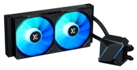 СЖО XASTRA LM240 ARGB BK [LM240-BKAFXX-GL]