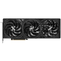 Видеокарта Palit PA-RTX 5070Ti GAMINGPRO-S OC 16Gb RTX5070TI 16Gb 256bit GDDR7 2295/28000 HDMIx1 DPx3 HDCP [NE7507TS19T2-GB2031U]