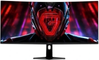 Монитор 34" Xiaomi Redmi G34WQ 3440x1440 Curved Display (C34WQDA-RG) 180Hz, VA (2026)