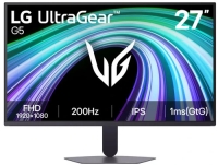 Монитор 27" LG UltraGear 27G523B-B 1920x1080@200Hz IPS черный [27G523B-B.ARUZ]